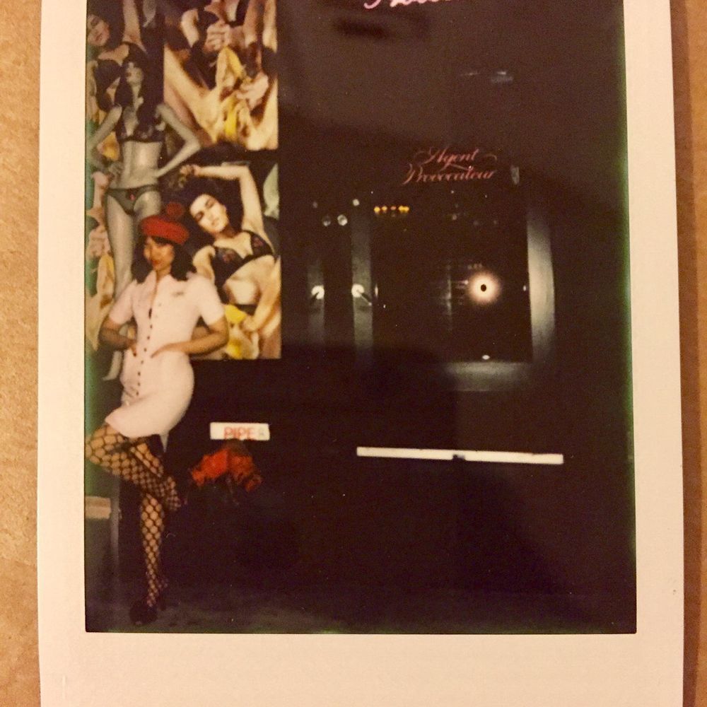 Meet your Posher, Ronnie